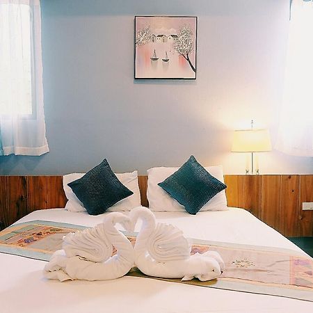 Borai Resort Bo Rai Kültér fotó