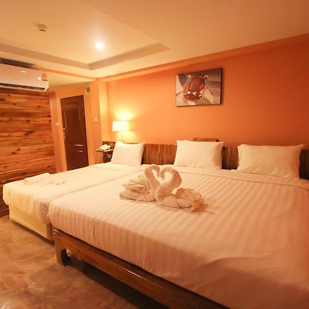 Borai Resort Bo Rai Kültér fotó