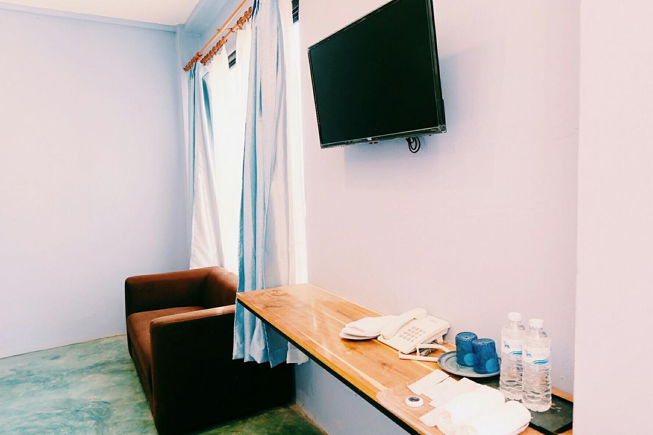 Borai Resort Bo Rai Kültér fotó