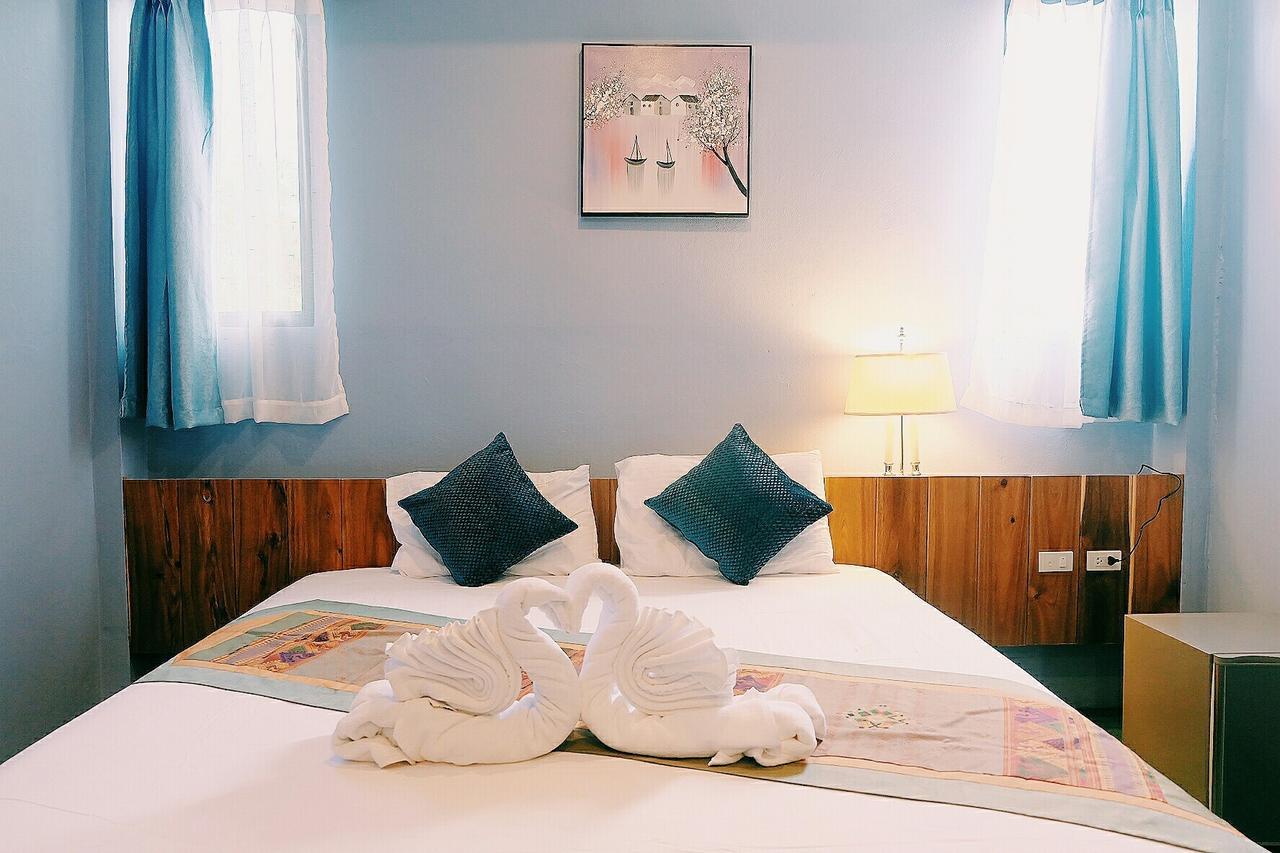 Borai Resort Bo Rai Kültér fotó