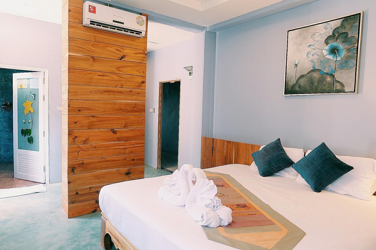 Borai Resort Bo Rai Kültér fotó