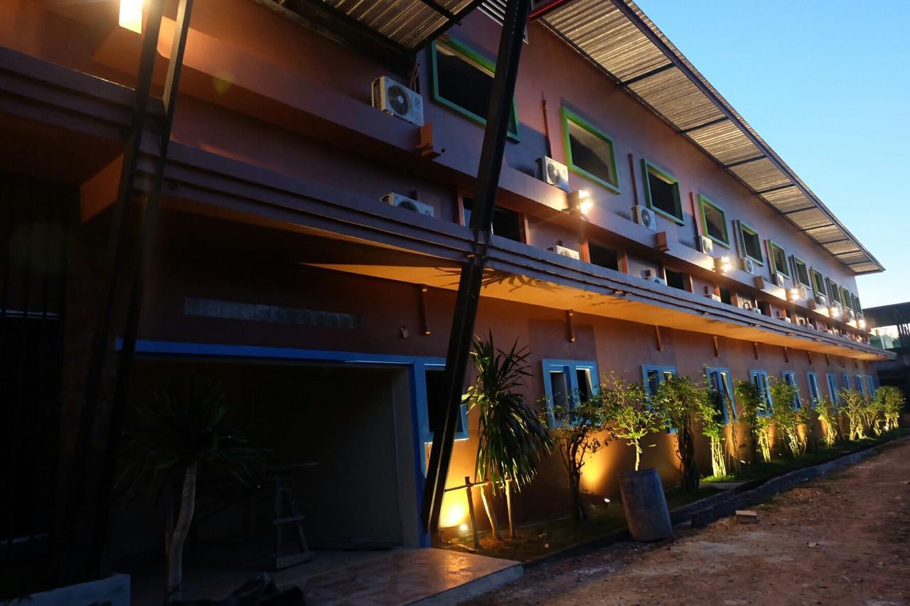 Borai Resort Bo Rai Kültér fotó