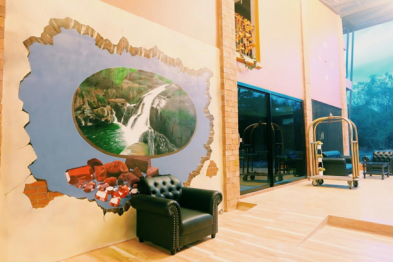 Borai Resort Bo Rai Kültér fotó
