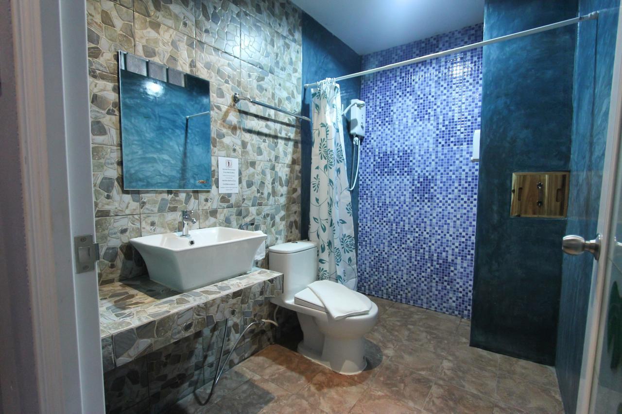 Borai Resort Bo Rai Kültér fotó
