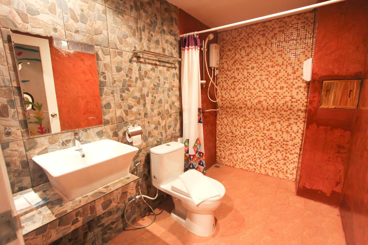 Borai Resort Bo Rai Kültér fotó