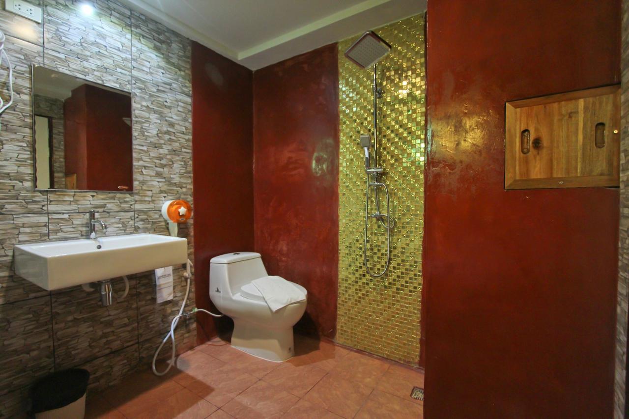 Borai Resort Bo Rai Kültér fotó