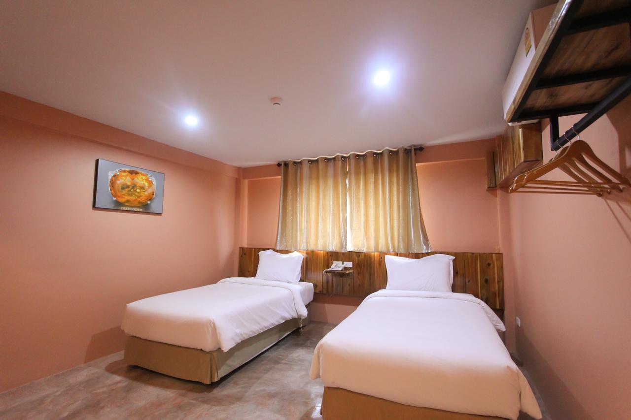 Borai Resort Bo Rai Kültér fotó