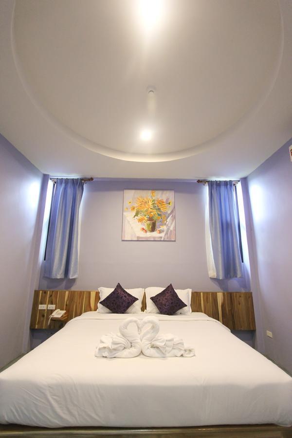 Borai Resort Bo Rai Kültér fotó