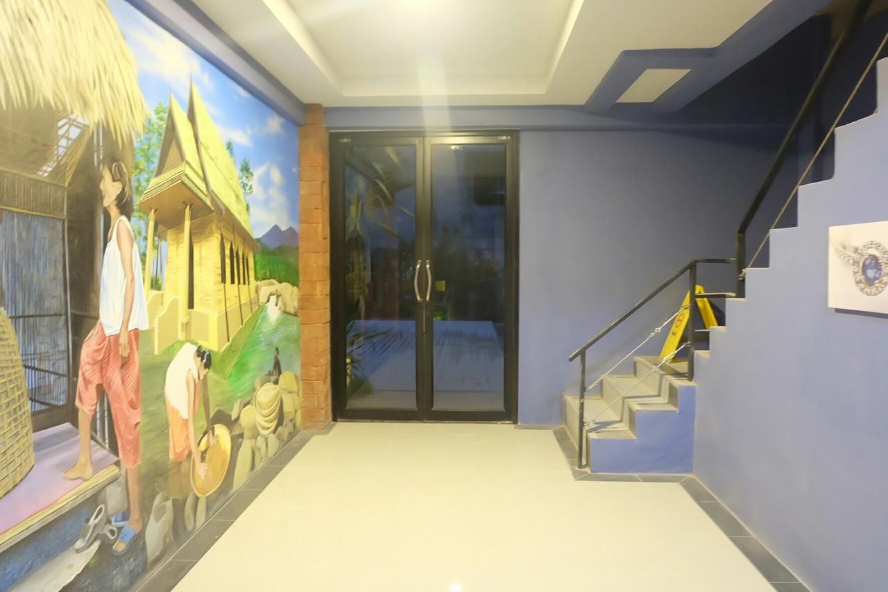 Borai Resort Bo Rai Kültér fotó