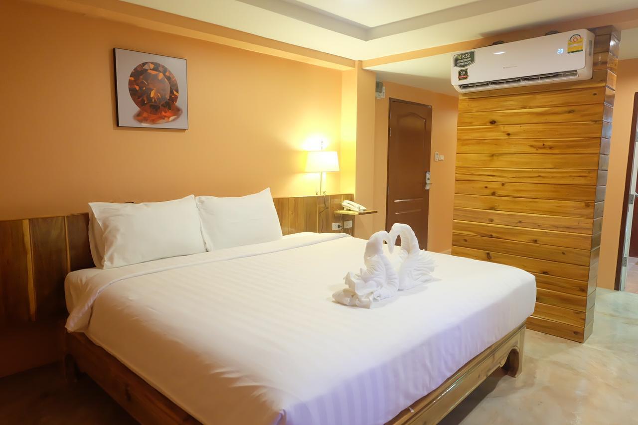 Borai Resort Bo Rai Kültér fotó