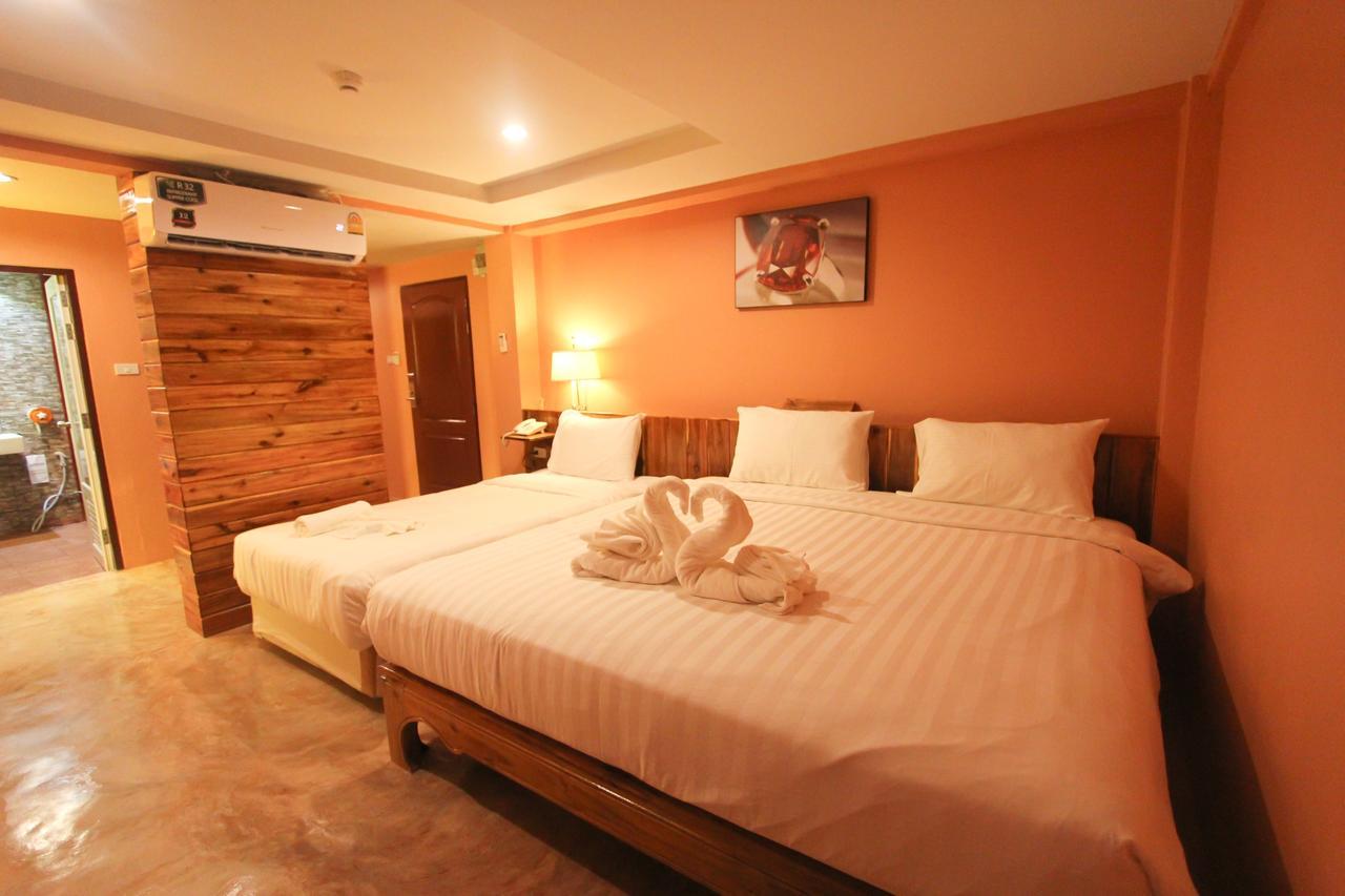 Borai Resort Bo Rai Kültér fotó