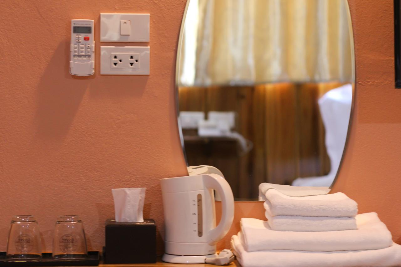 Borai Resort Bo Rai Kültér fotó