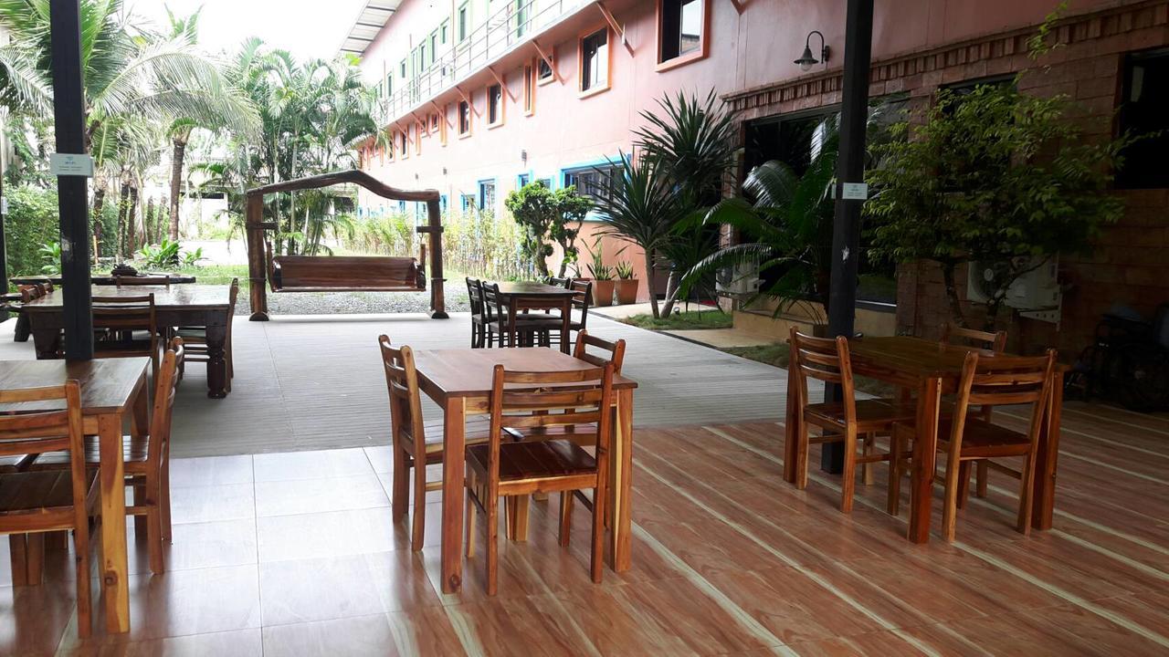 Borai Resort Bo Rai Kültér fotó